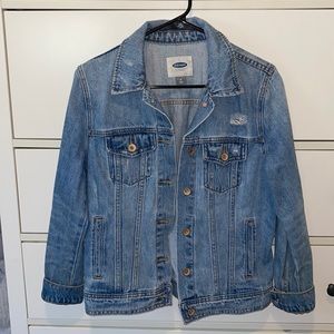 Old Navy Jeans Jacket